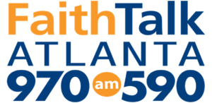 Faith Talk 970 and 590am logo