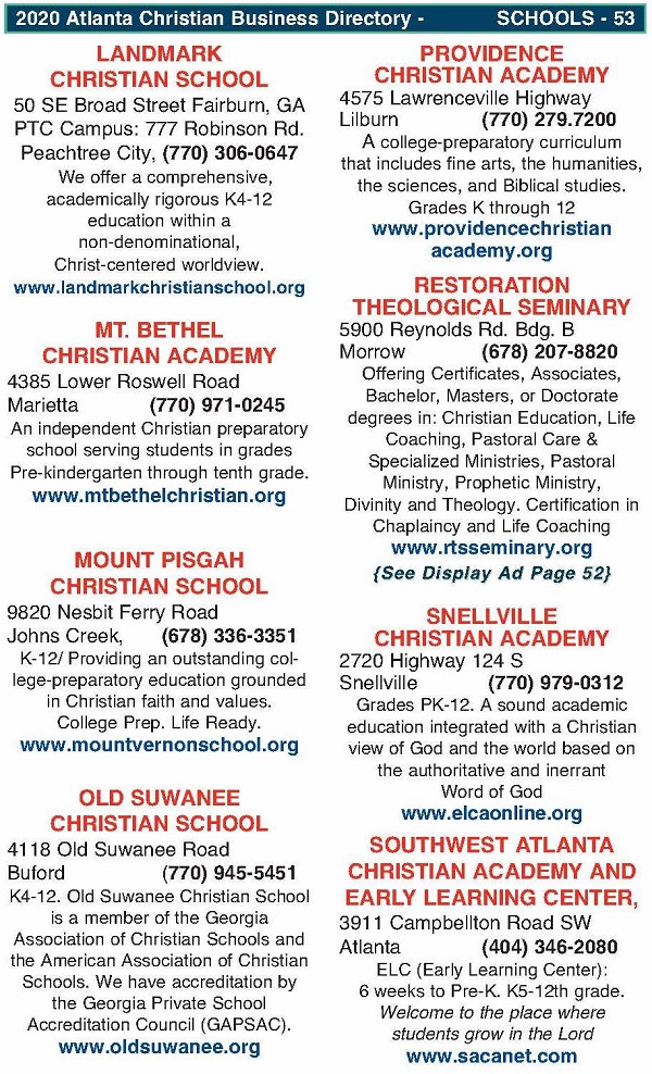 Directory Page 53