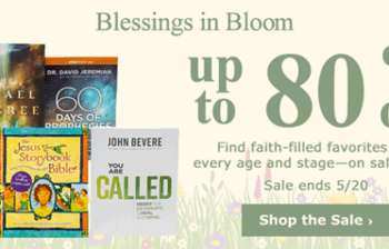 Blessings in Bloom